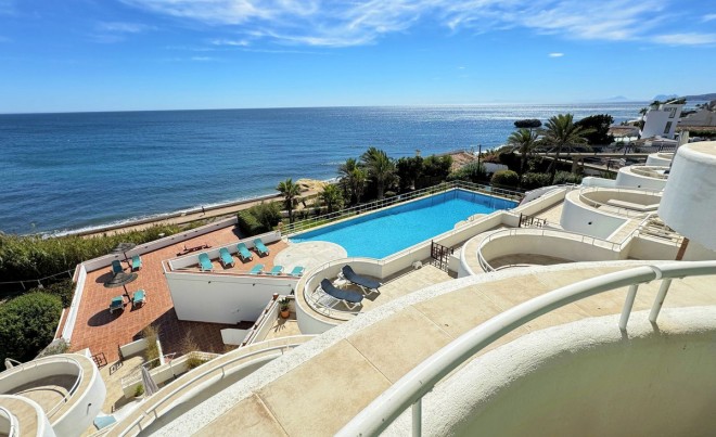 Revente · Appartement · Estepona · Costa del Sol