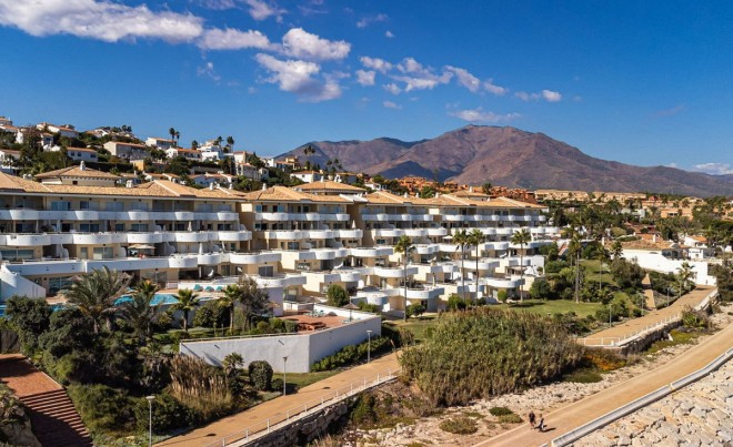 Revente · Appartement · Estepona · Costa del Sol