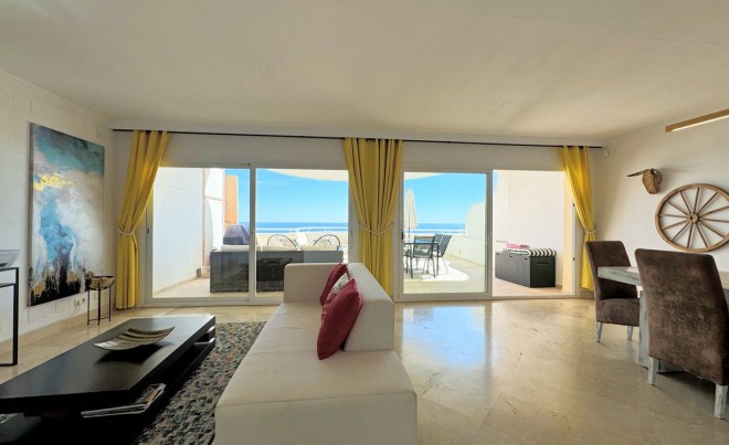 Revente · Appartement · Estepona · Costa del Sol