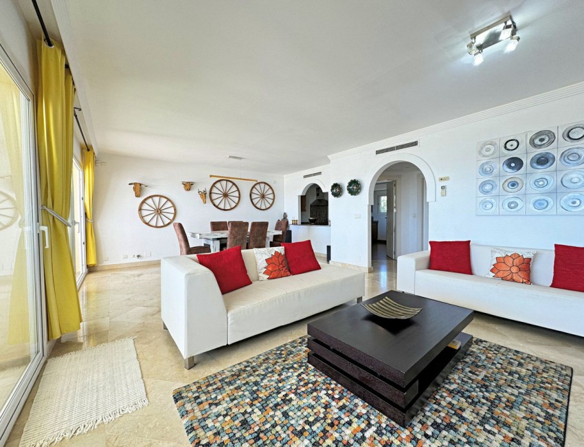 Revente · Appartement · Estepona · Costa del Sol