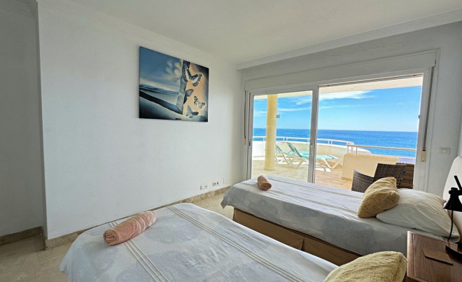 Revente · Appartement · Estepona · Costa del Sol