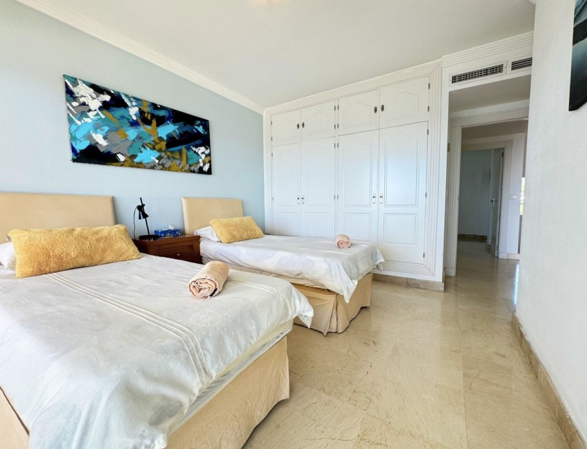 Revente · Appartement · Estepona · Costa del Sol