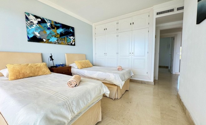 Revente · Appartement · Estepona · Costa del Sol