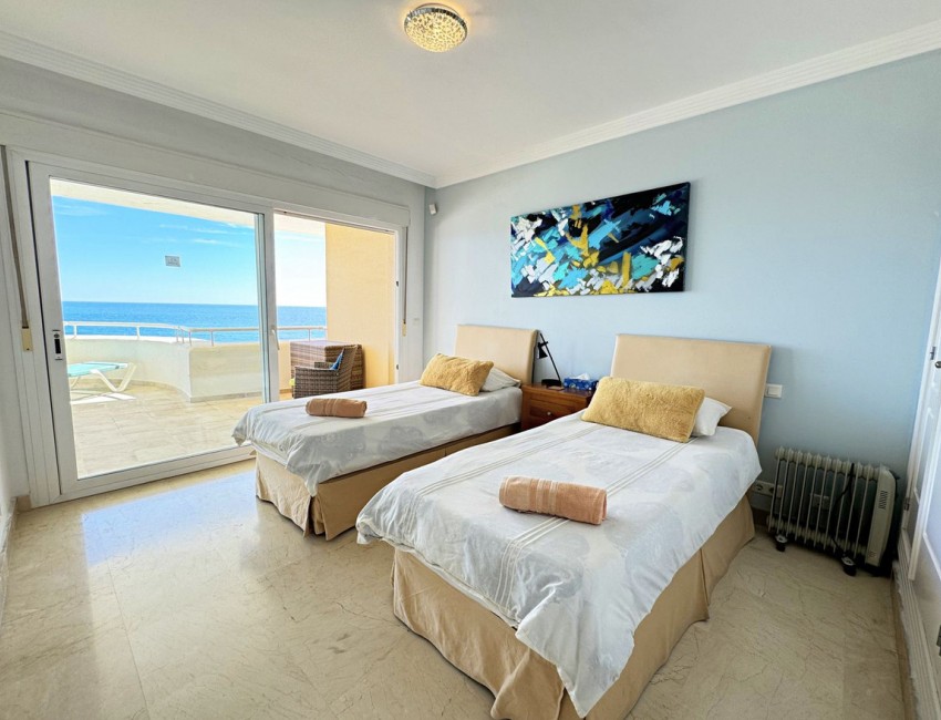 Revente · Appartement · Estepona · Costa del Sol