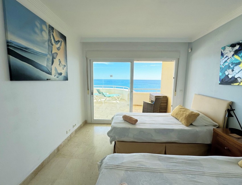 Revente · Appartement · Estepona · Costa del Sol