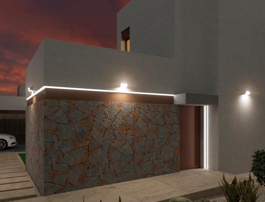 Nueva construcción  · Villa / Chalet · Algorfa · La Finca