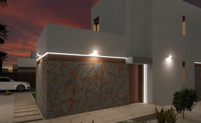 New Build · Villa · Algorfa · La Finca