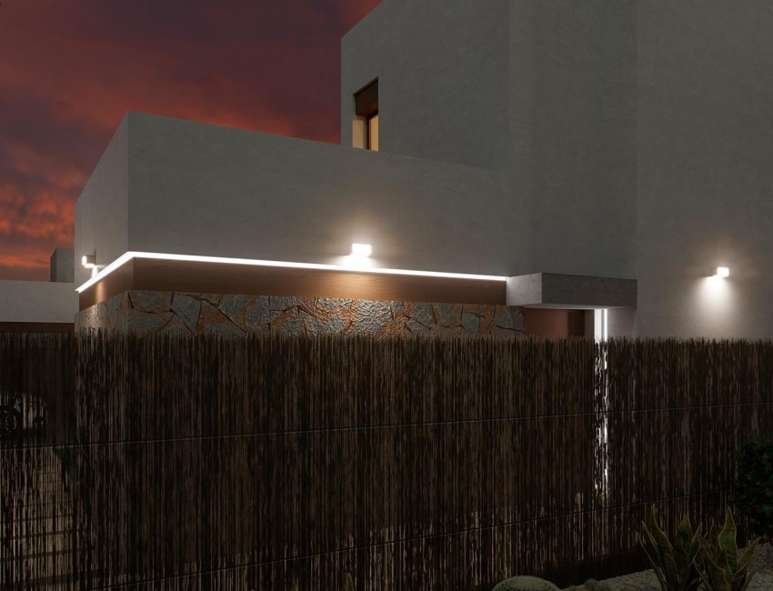 New Build · Villa · Algorfa · La Finca