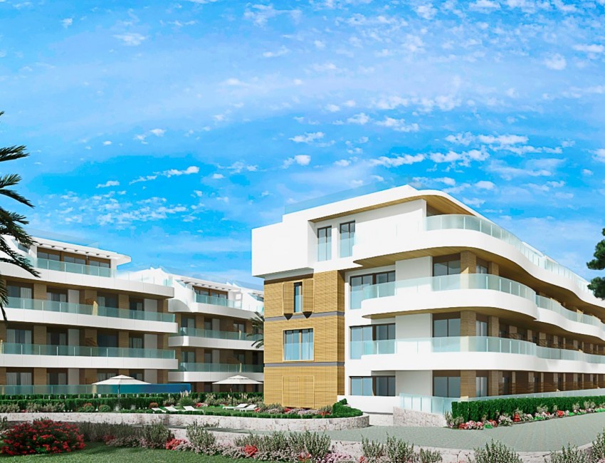 Nueva construcción  · Apartamento / Piso · Orihuela Costa · Playa Flamenca