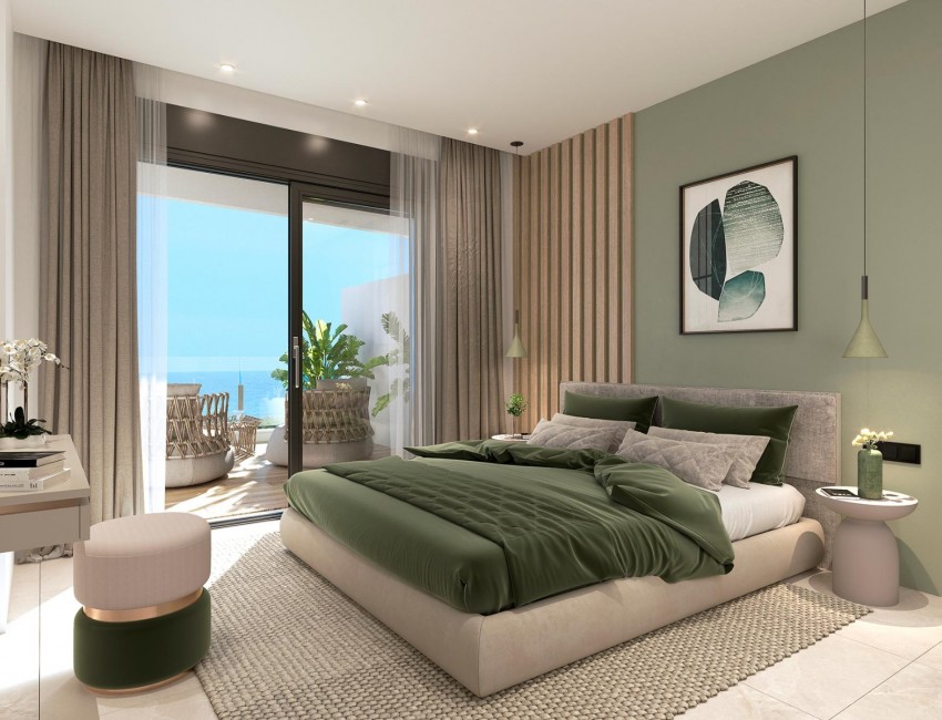 Nouvelle construction · Appartement · Orihuela Costa · Playa Flamenca