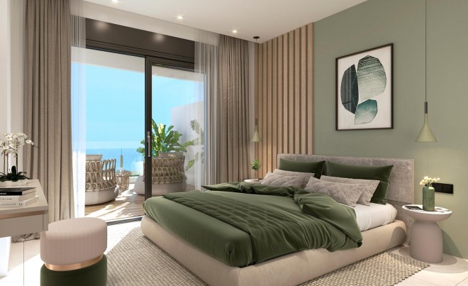 Nouvelle construction · Penthouse · Orihuela Costa · Playa Flamenca