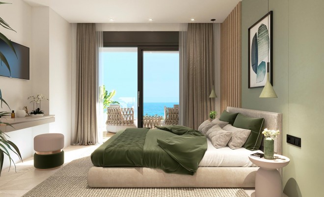 Nouvelle construction · Penthouse · Orihuela Costa · Playa Flamenca