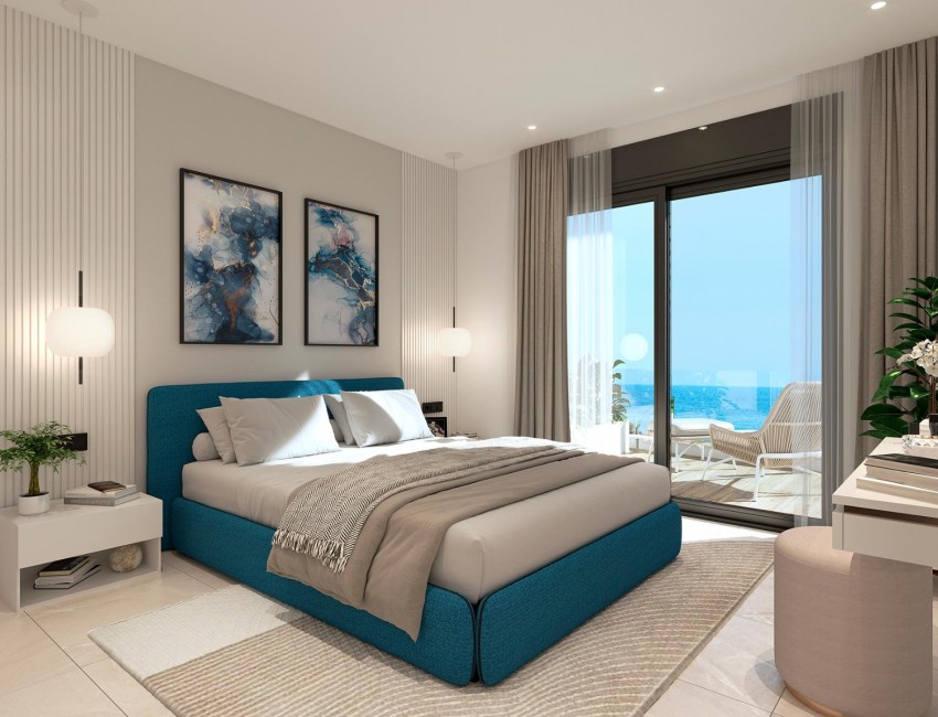 Nouvelle construction · Penthouse · Orihuela Costa · Playa Flamenca