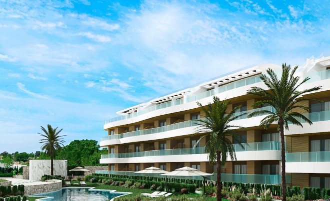 New Build · Penthouse · Orihuela Costa · Playa Flamenca