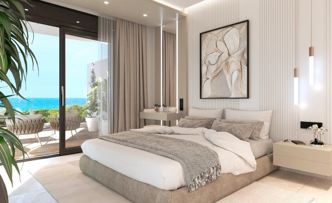 Nouvelle construction · Penthouse · Orihuela Costa · Playa Flamenca