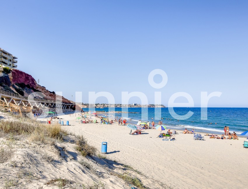 Nueva construcción  · Ático · Orihuela Costa · Playa Flamenca