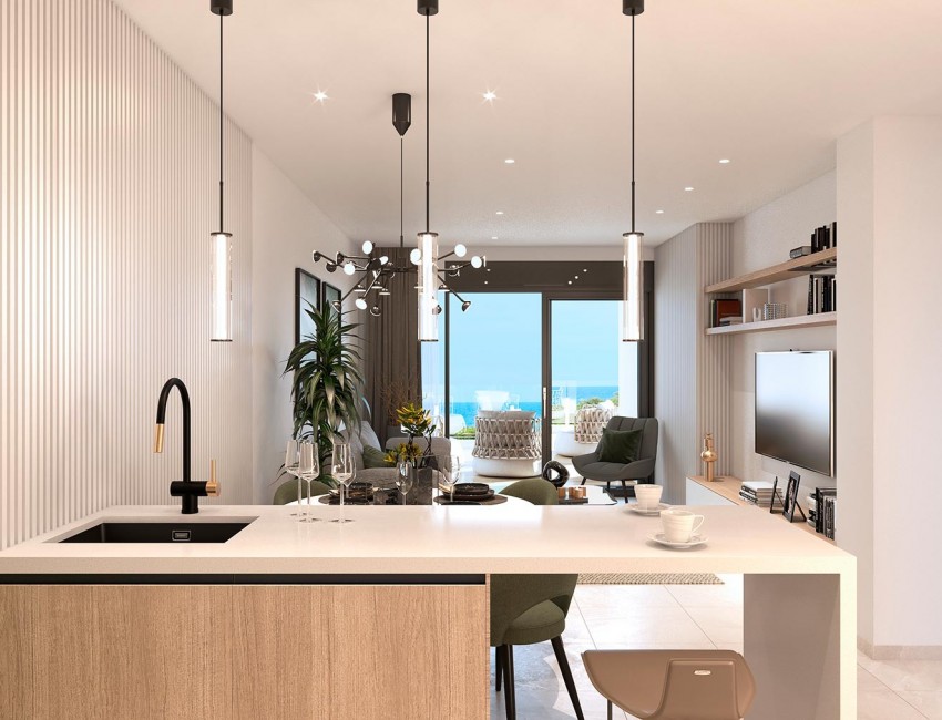 Nouvelle construction · Appartement · Orihuela Costa · Playa Flamenca