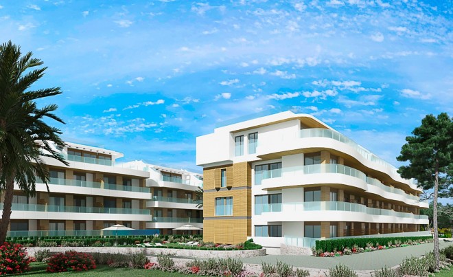 New Build · Apartment / Flat · Orihuela Costa · Playa Flamenca