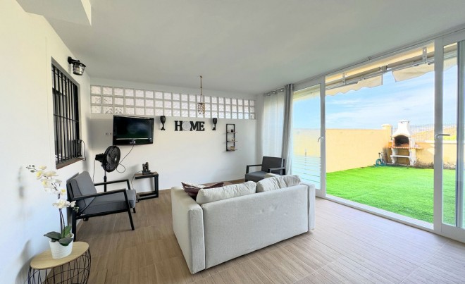 Revente · Appartement · Casares · Costa del Sol