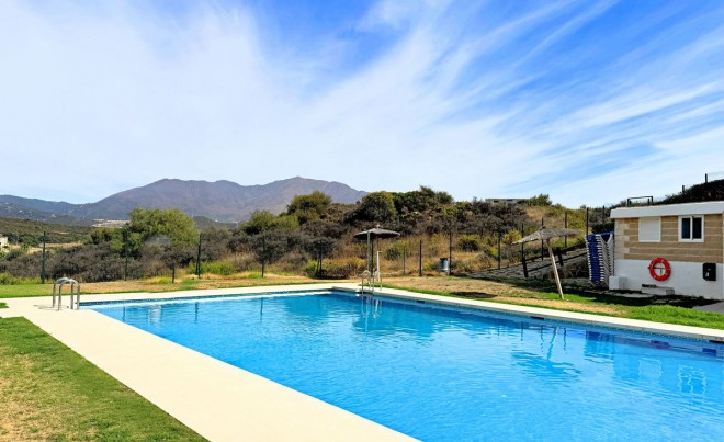 Revente · Appartement · Casares · Costa del Sol