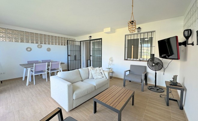 Revente · Appartement · Casares · Costa del Sol