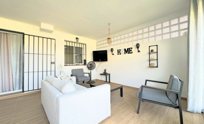 Revente · Appartement · Casares · Costa del Sol