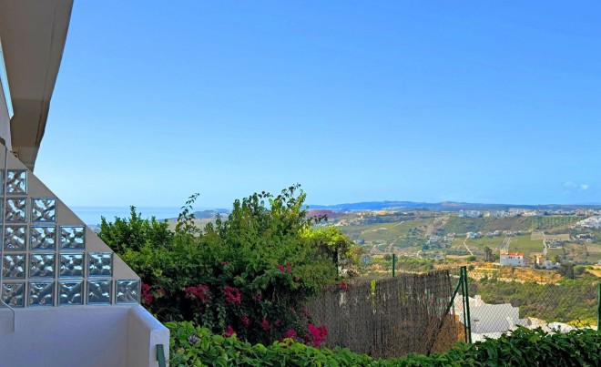 Revente · Appartement · Casares · Costa del Sol