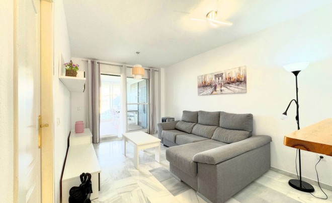 Revente · Appartement · Casares · Costa del Sol