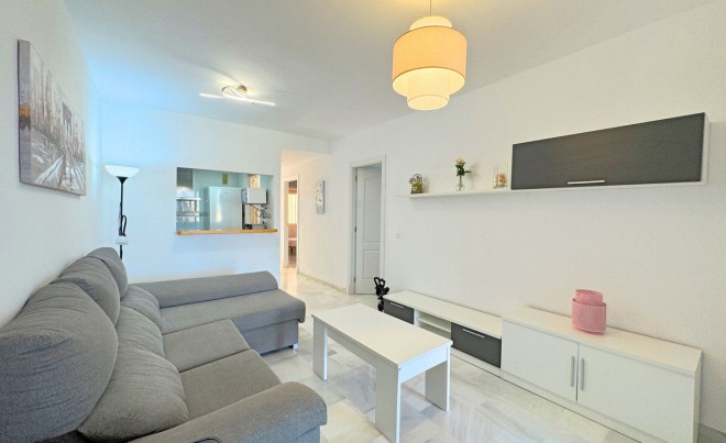 Revente · Appartement · Casares · Costa del Sol