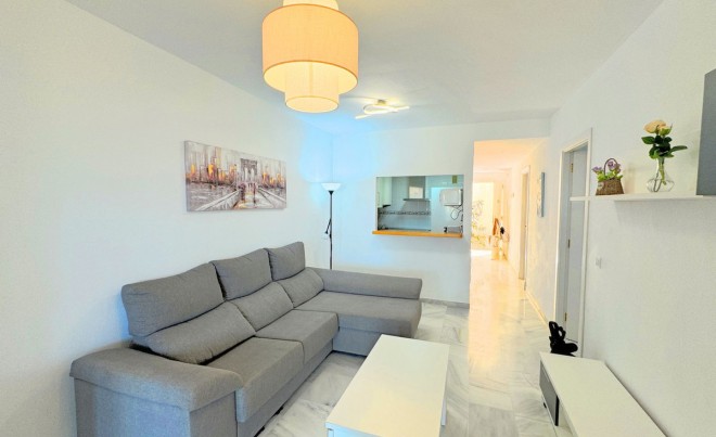 Revente · Appartement · Casares · Costa del Sol