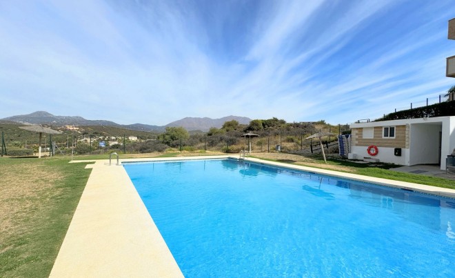 Revente · Appartement · Casares · Costa del Sol