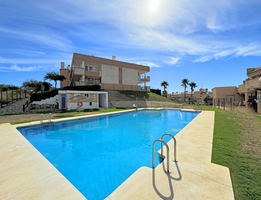 Revente · Appartement · Casares · Costa del Sol