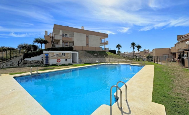 Revente · Appartement · Casares · Costa del Sol