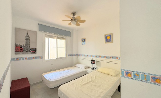 Revente · Appartement · Casares · Costa del Sol