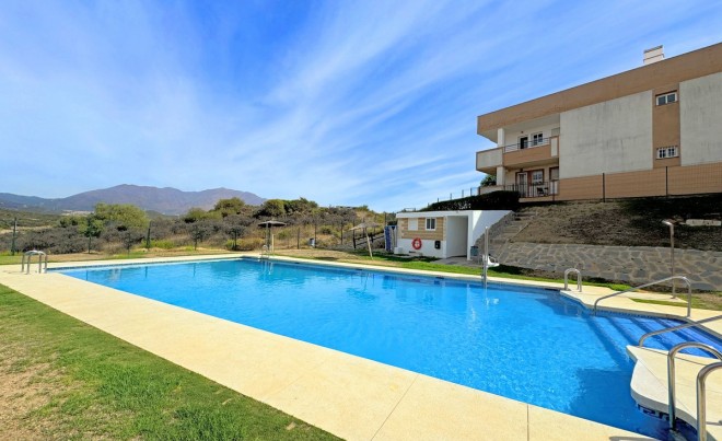 Revente · Appartement · Casares · Costa del Sol