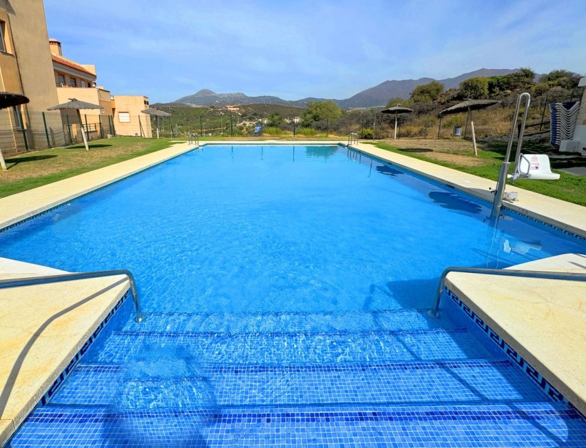 Revente · Appartement · Casares · Costa del Sol