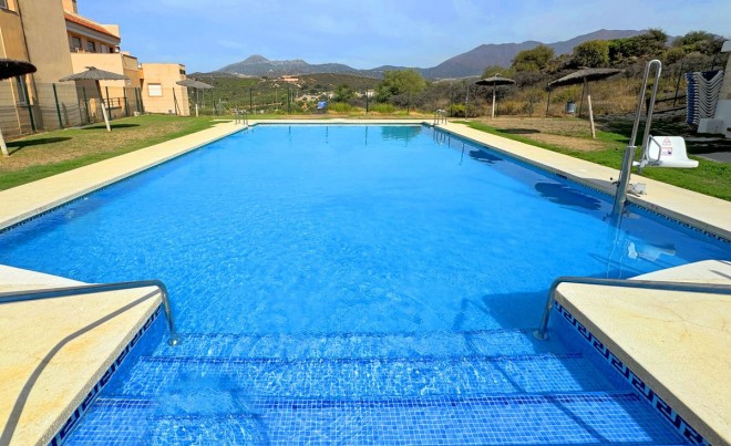 Revente · Appartement · Casares · Costa del Sol