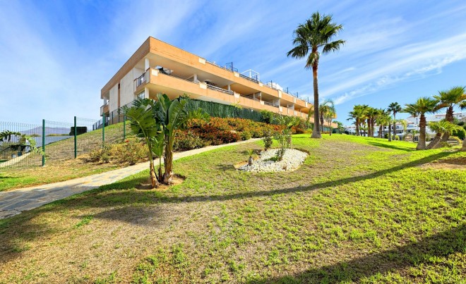 Revente · Appartement · Casares · Costa del Sol