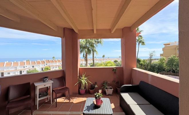 Venta · Apartamento / Piso · La Duquesa · Costa del Sol