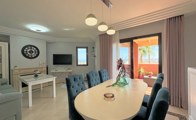 Venta · Apartamento / Piso · La Duquesa · Costa del Sol