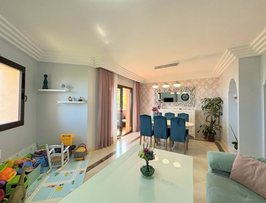 Revente · Appartement · La Duquesa · Costa del Sol