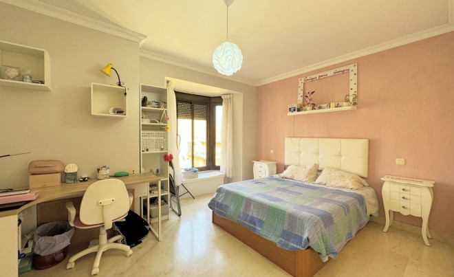 Revente · Appartement · La Duquesa · Costa del Sol