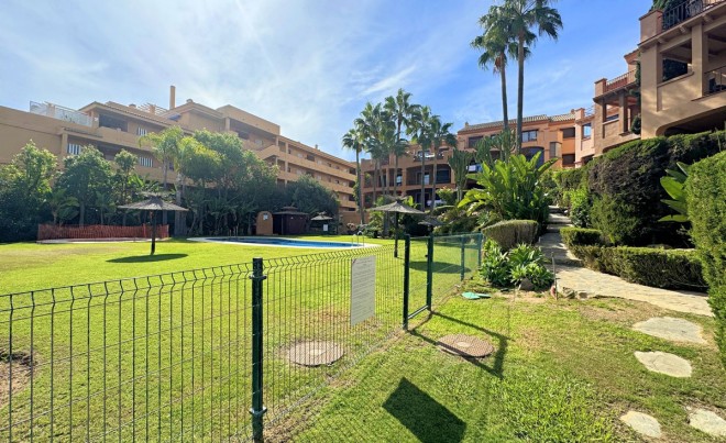 Venta · Apartamento / Piso · La Duquesa · Costa del Sol