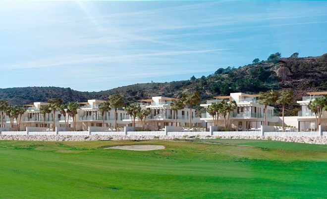 Nueva construcción  · Villa / Chalet · Monforte del Cid · Font del Llop Golf