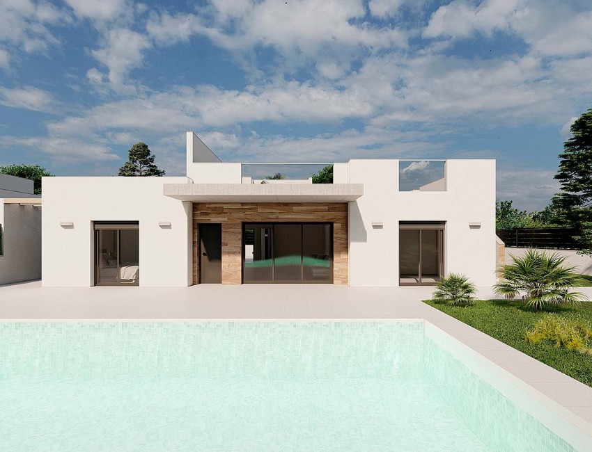 Nueva construcción  · Villa / Chalet · Roldan