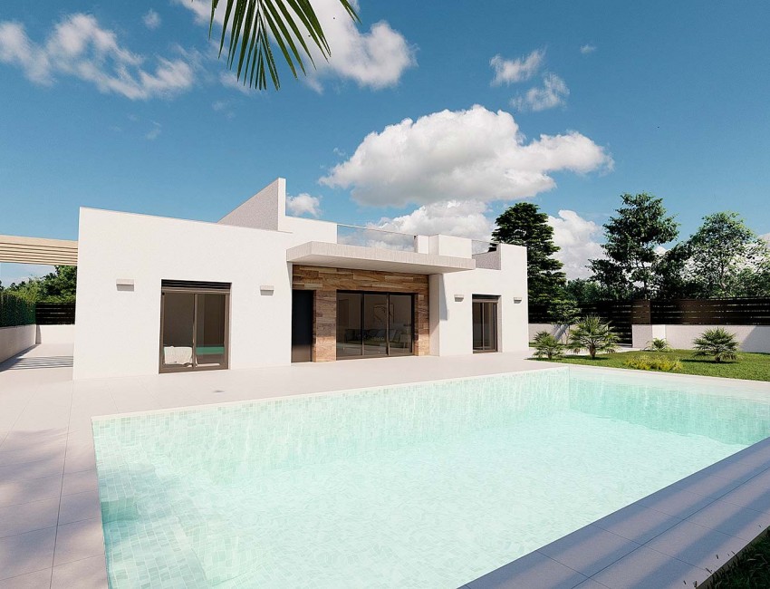 Nueva construcción  · Villa / Chalet · Roldan