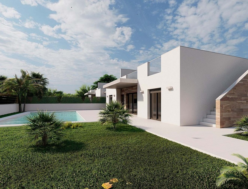 Nueva construcción  · Villa / Chalet · Roldan