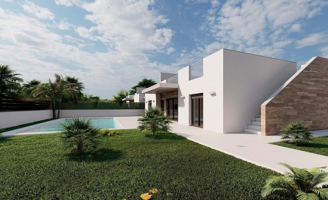 Nueva construcción  · Villa / Chalet · Roldan