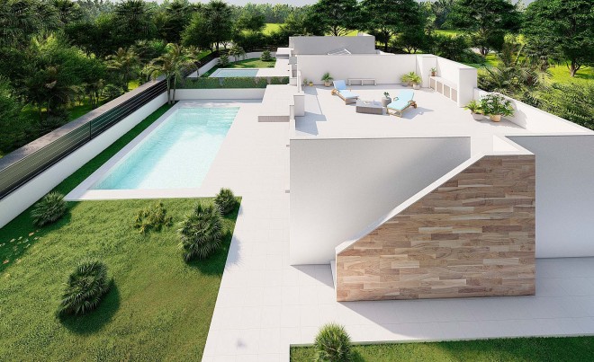 Nueva construcción  · Villa / Chalet · Roldan