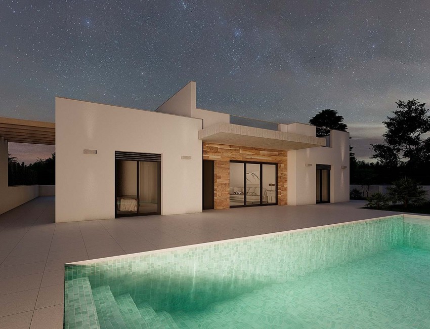 Nueva construcción  · Villa / Chalet · Roldan